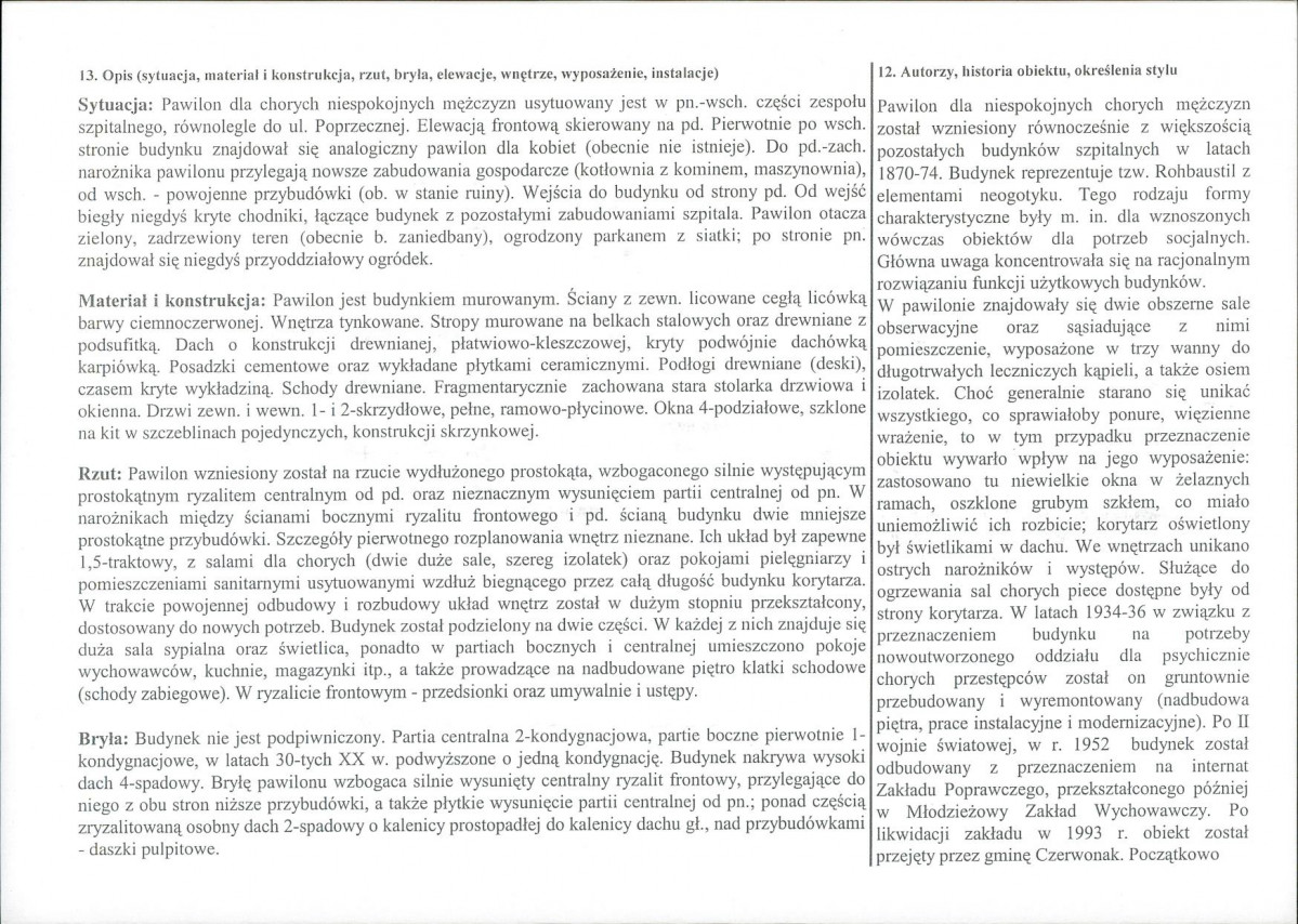 KB - Karta biała, skan nr 2