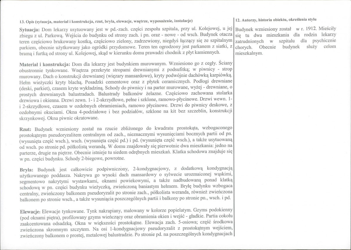 KB - Karta biała, skan nr 2