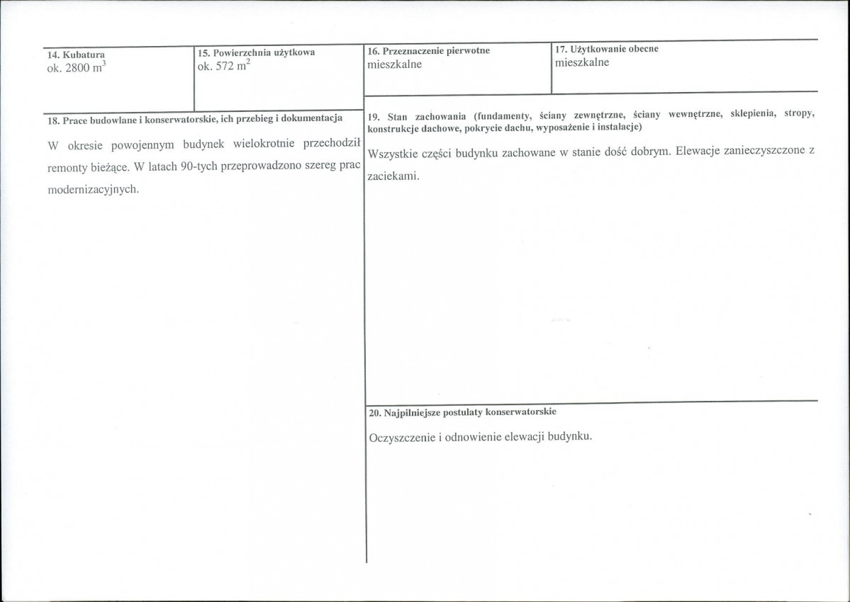 KB - Karta biała, skan nr 3