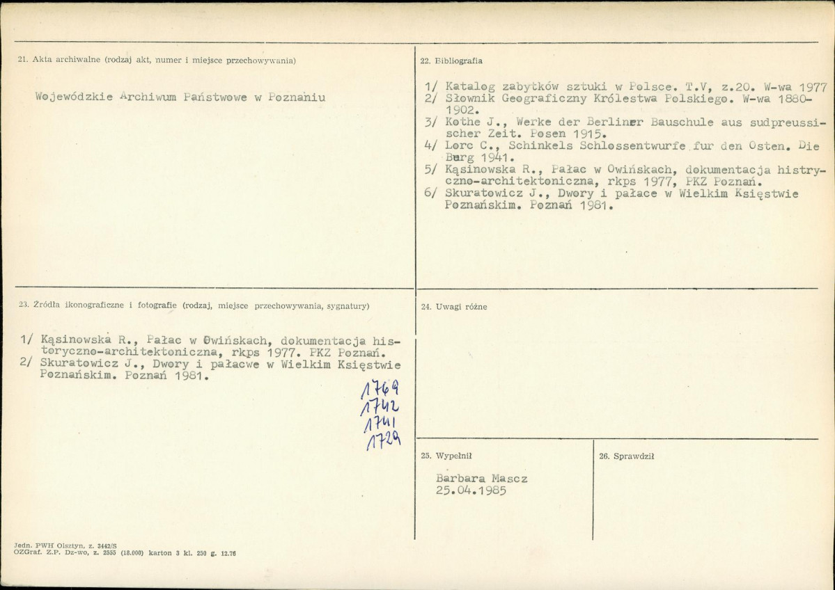 KB - Karta biała, skan nr 4
