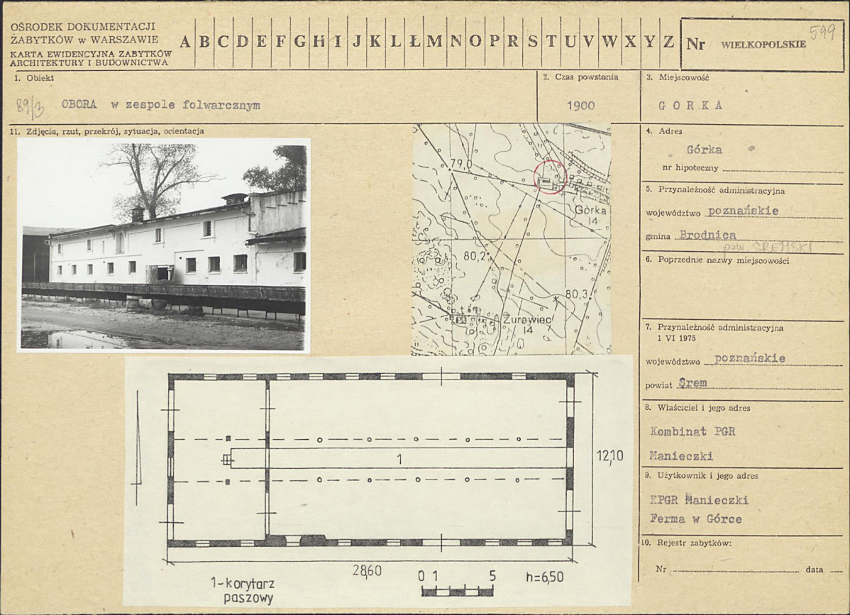 KB - Karta biała, skan nr 1