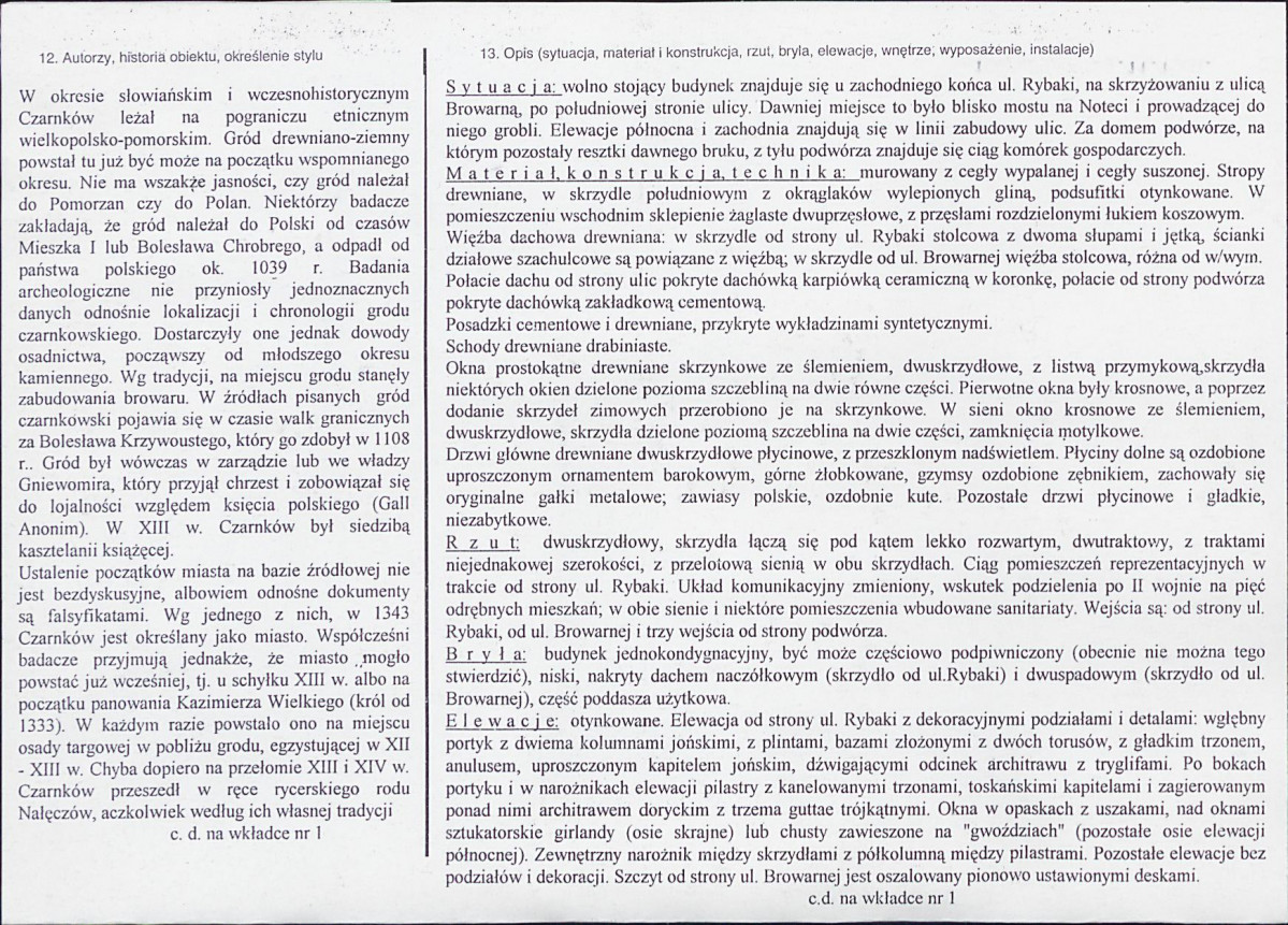 KB - Karta biała, skan nr 2