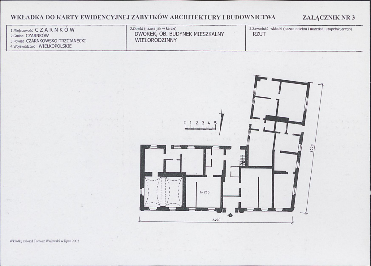 KB - Karta biała, skan nr 9