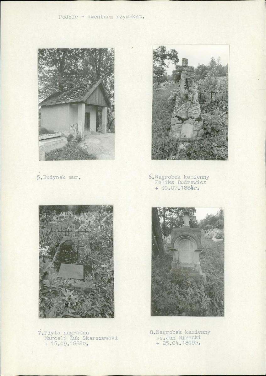 Karta cmentarza, skan nr 6