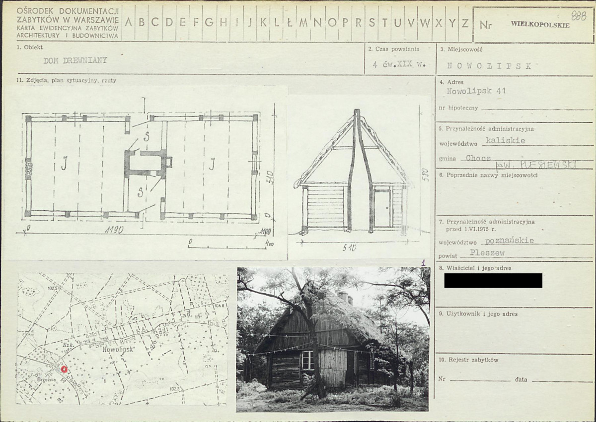 KB - Karta biała, skan nr 1