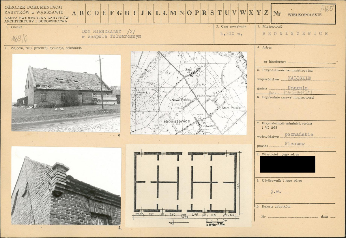 KB - Karta biała, skan nr 1