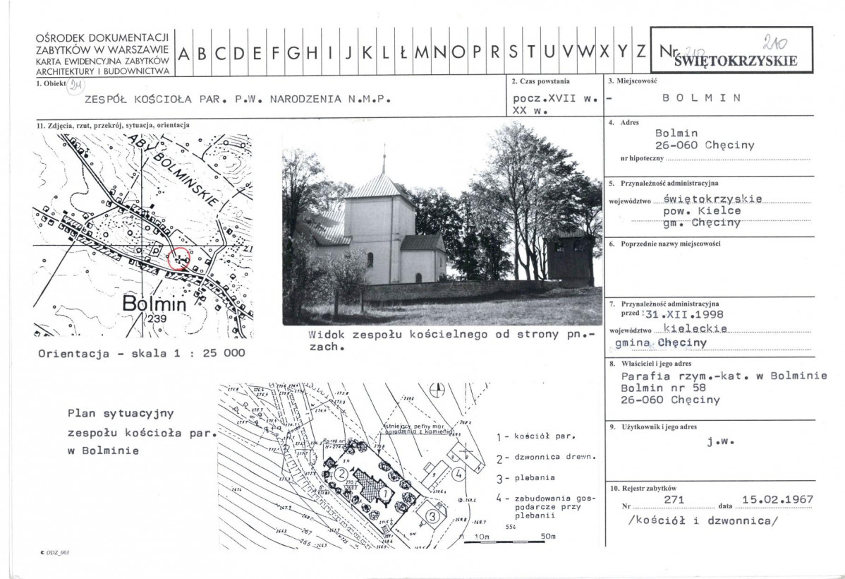 Karta biała, skan nr 1