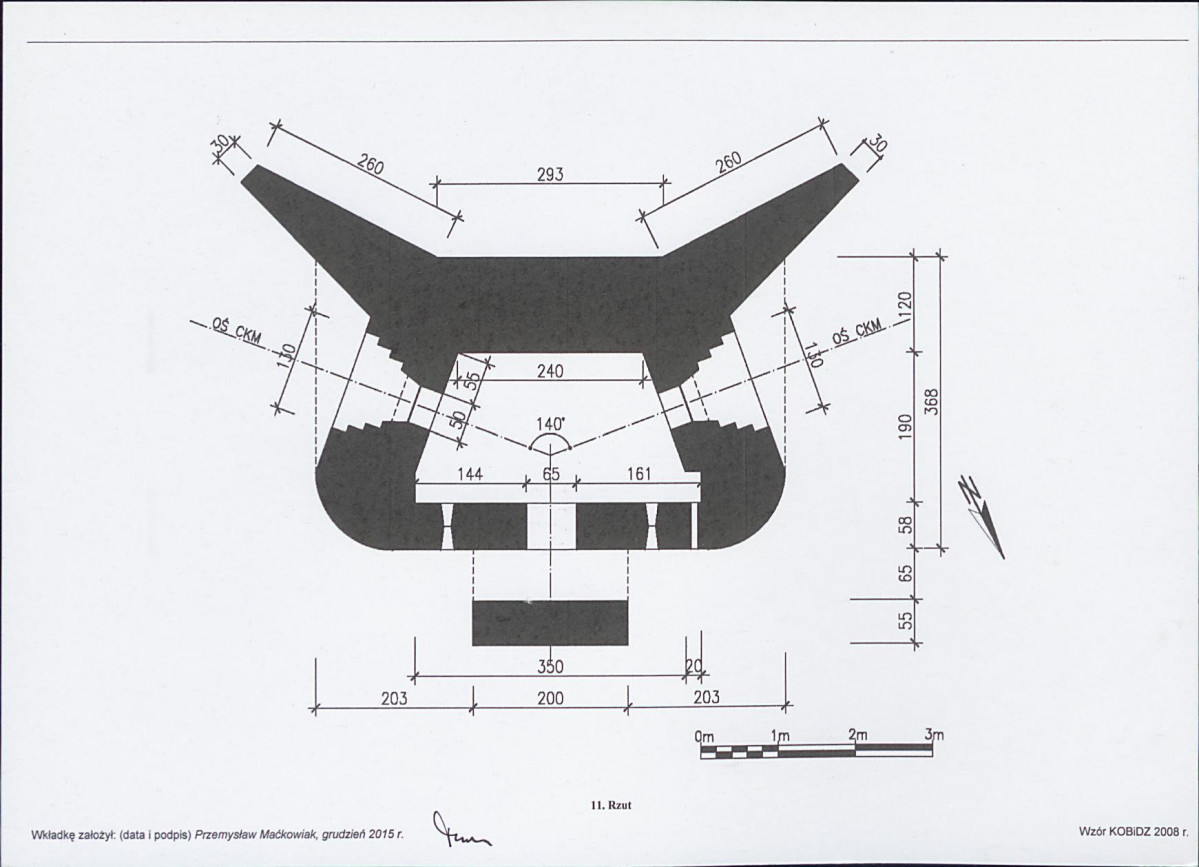 KEZN - Karta obiektu niewpisanego do rejestru, skan nr 10