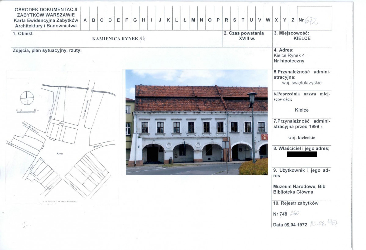 KB - Karta biała, skan nr 1