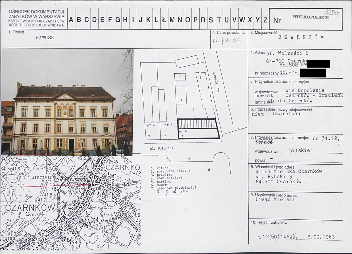 KB - Karta biała, skan nr 1