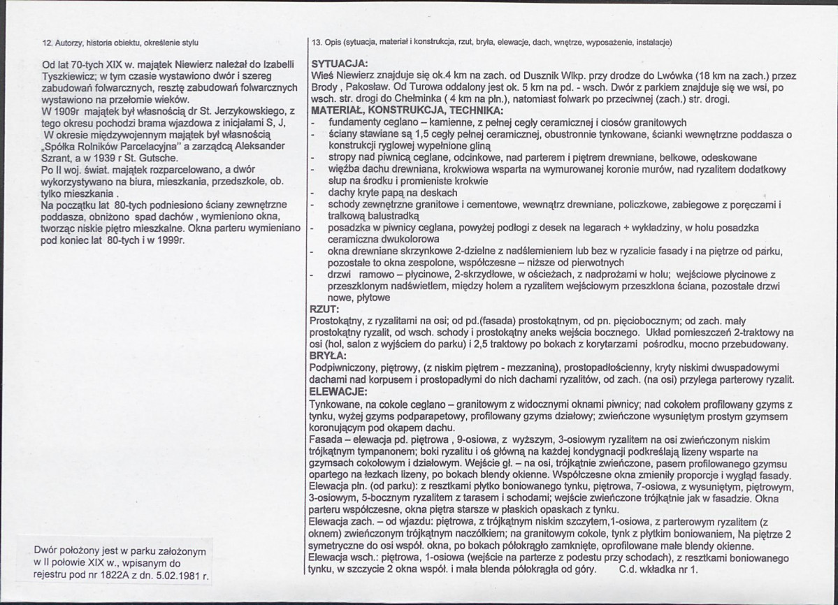 KB - Karta biała, skan nr 2