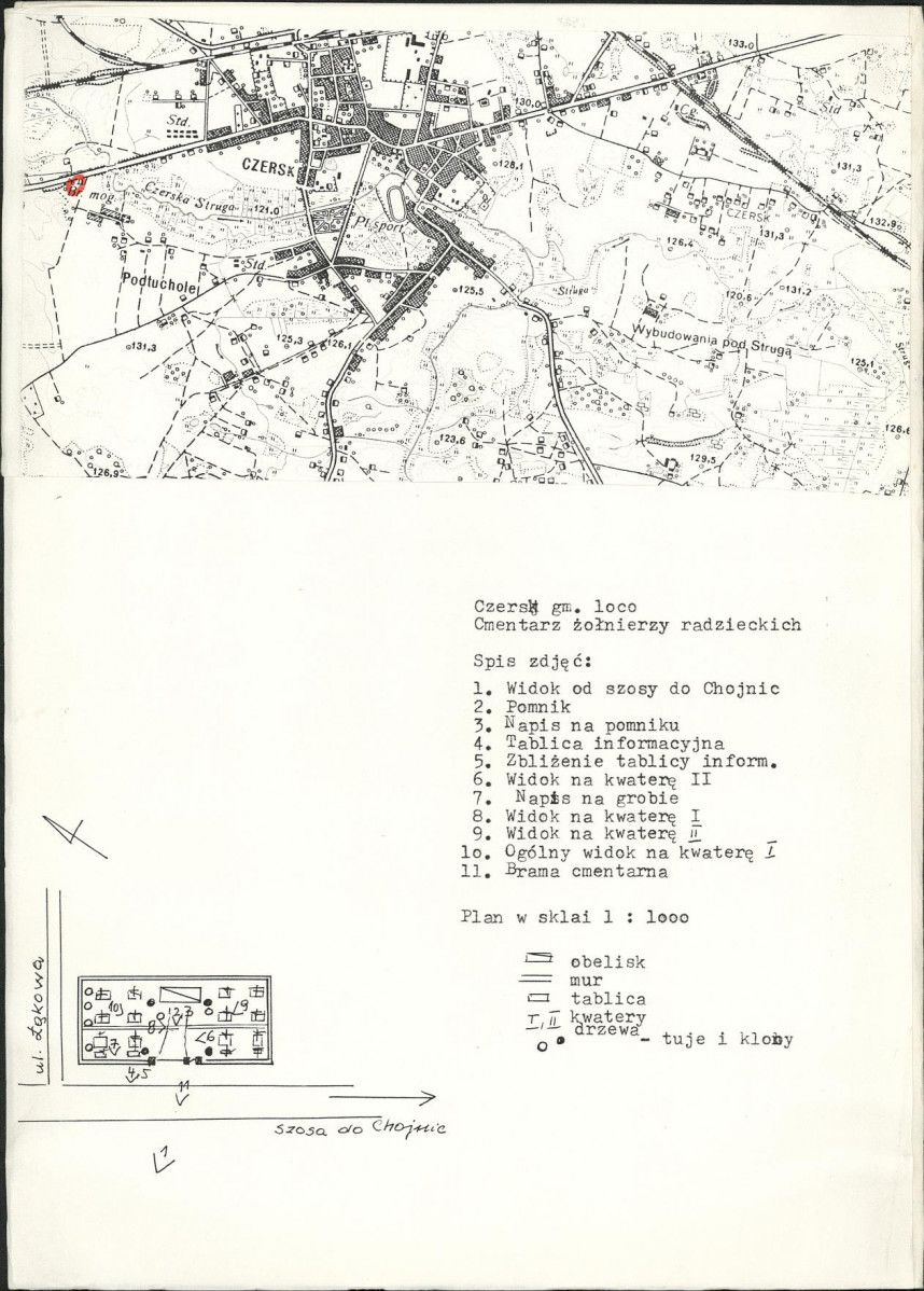 KC - Karta cmentarza, skan nr 3