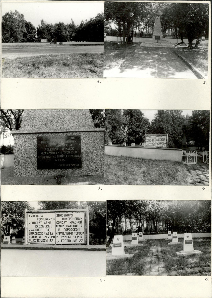 KC - Karta cmentarza, skan nr 4