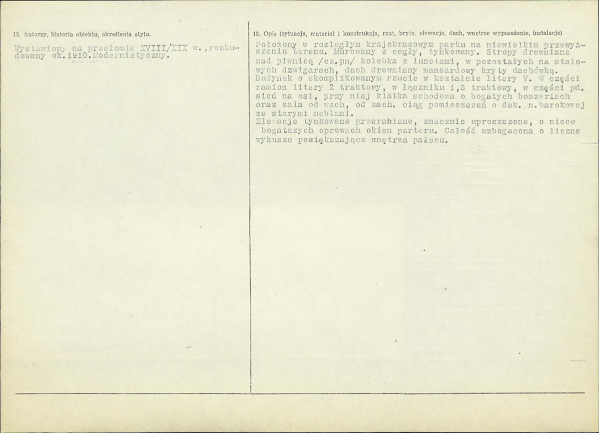 Karta zielona, skan nr 2