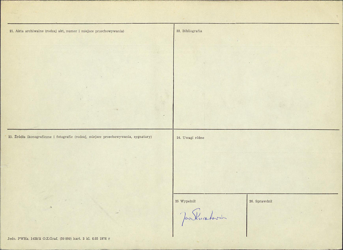 Karta zielona, skan nr 4