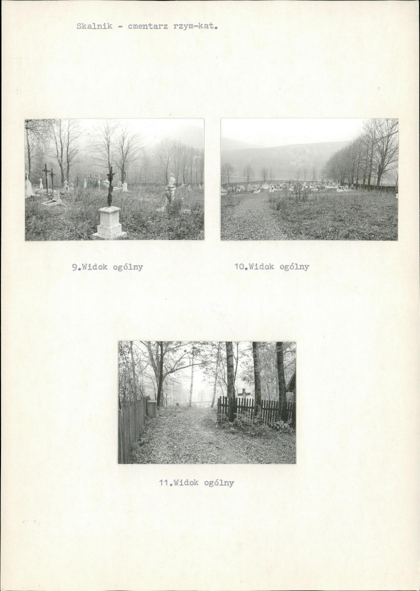 Karta cmentarza, skan nr 6