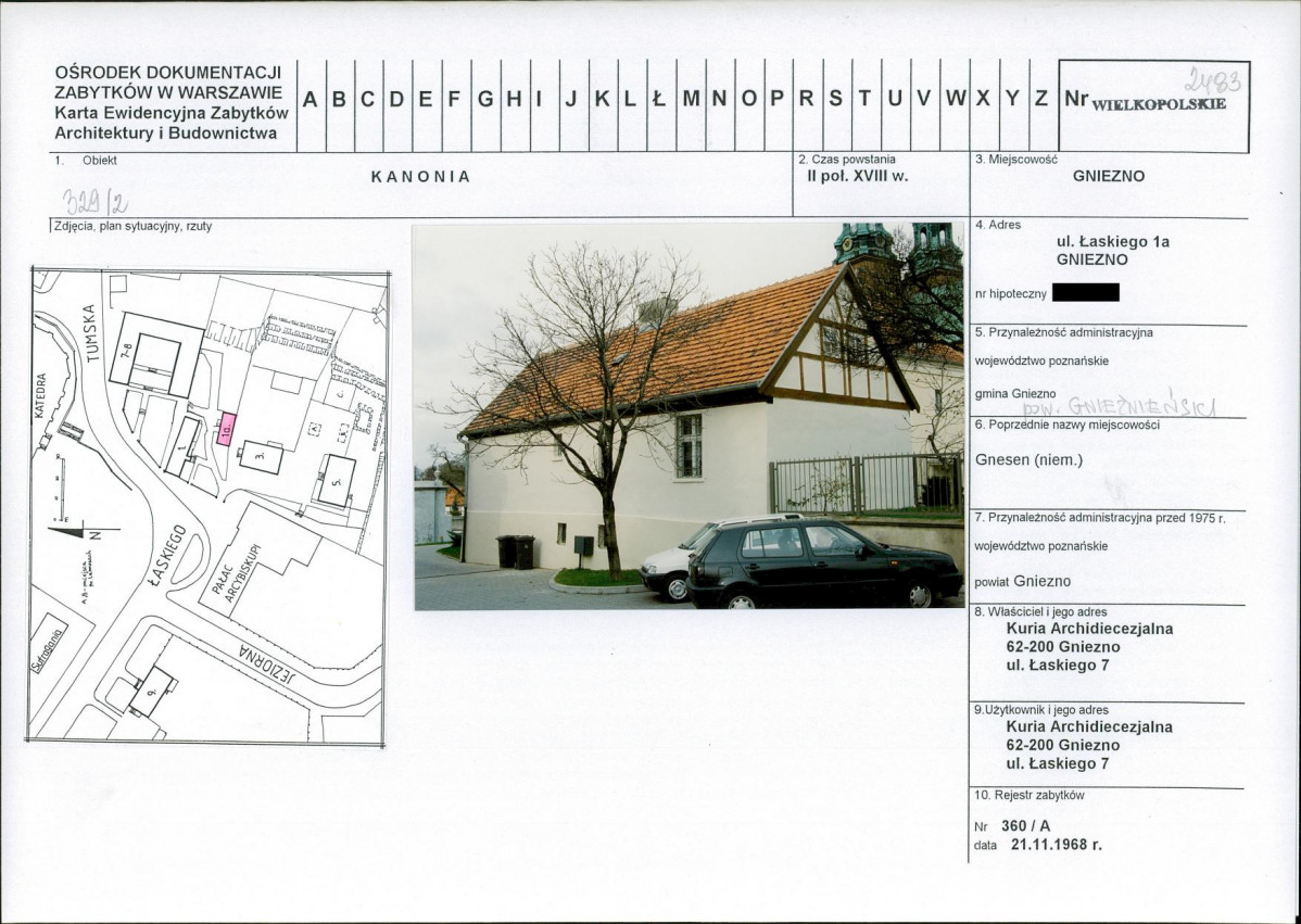 KB - Karta biała, skan nr 1