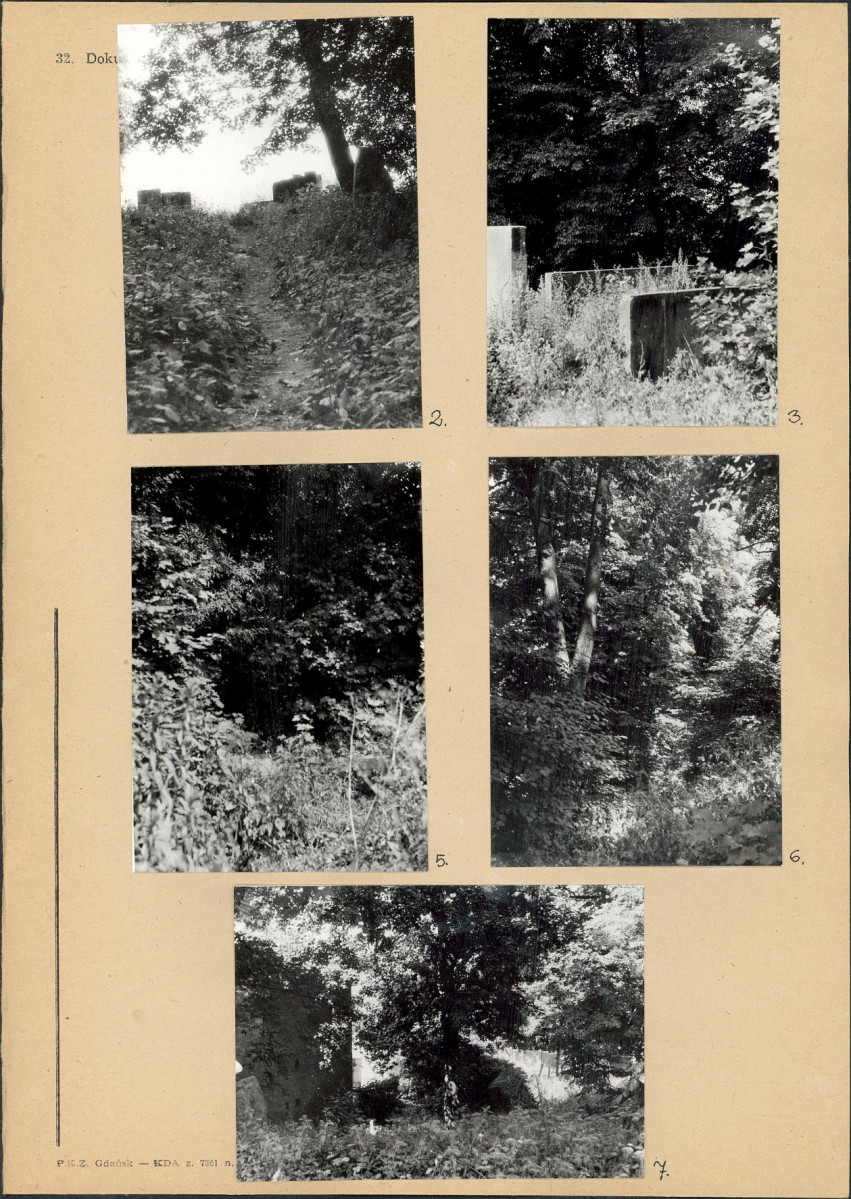 KC - Karta cmentarza, skan nr 5