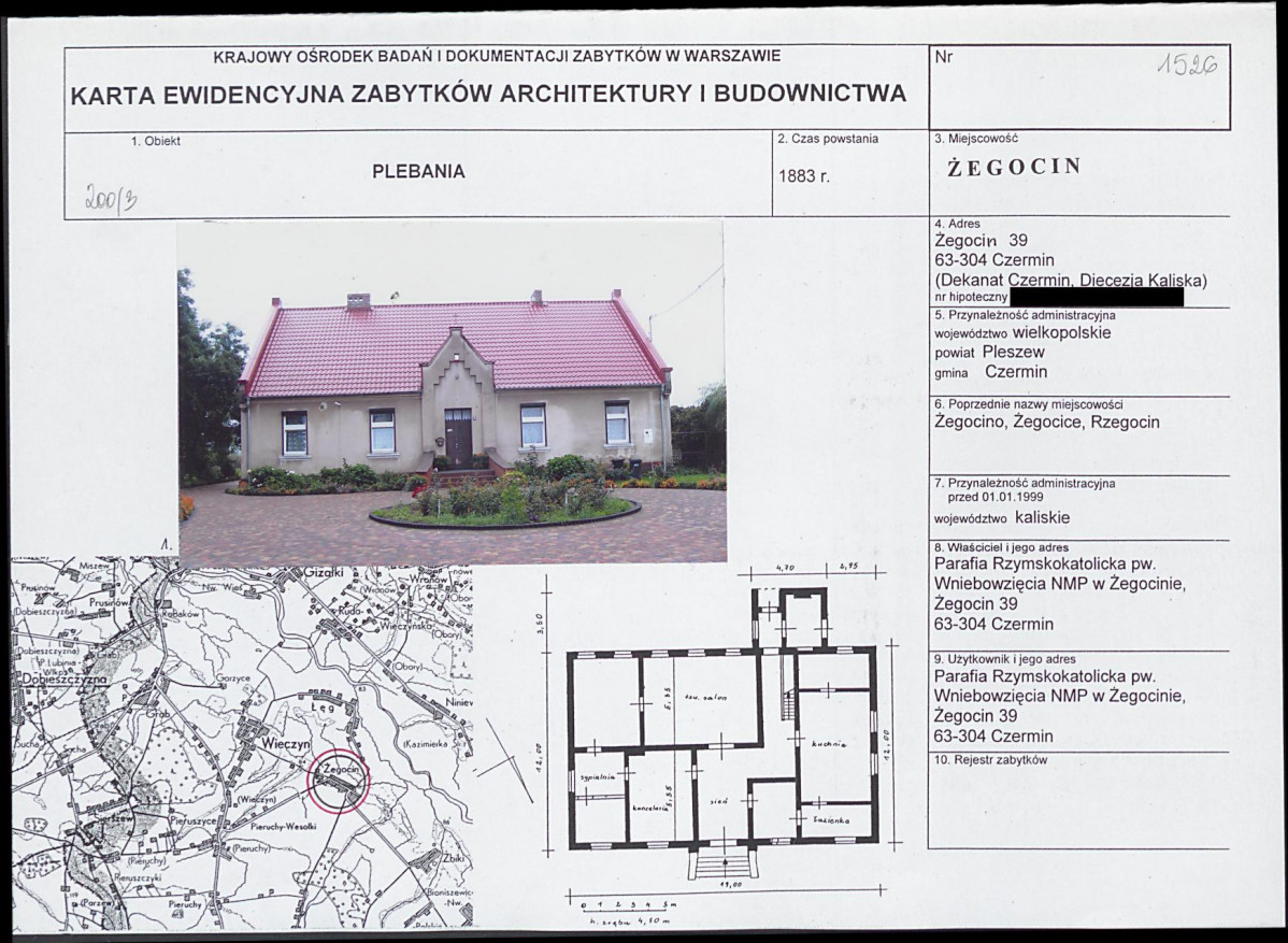 KB - Karta biała, skan nr 1