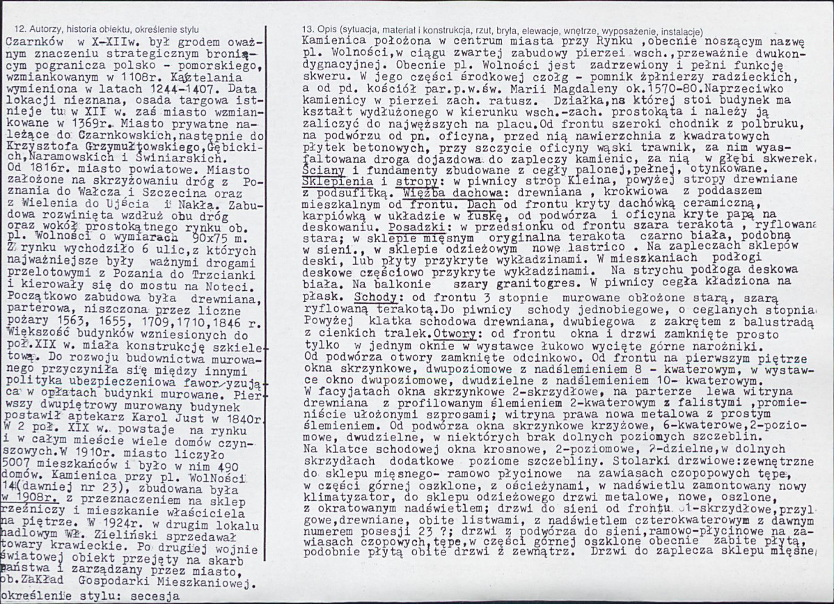 KB - Karta biała, skan nr 2