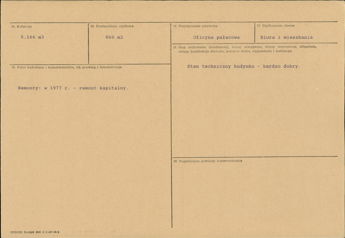 KB - Karta biała, skan nr 3