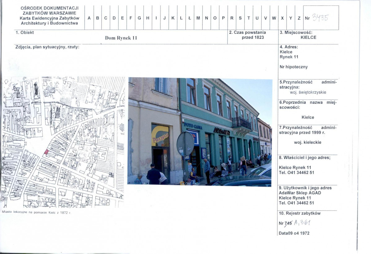 KB - Karta biała, skan nr 1