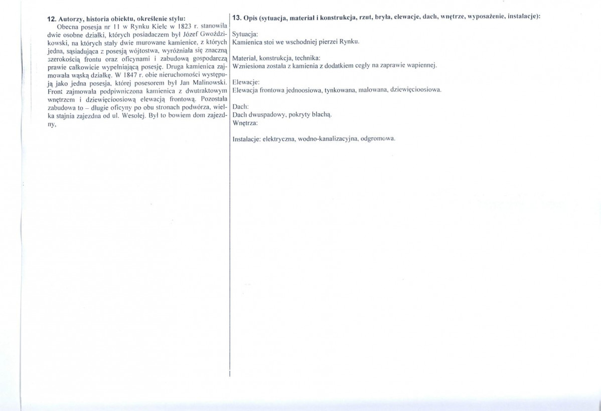 KB - Karta biała, skan nr 2