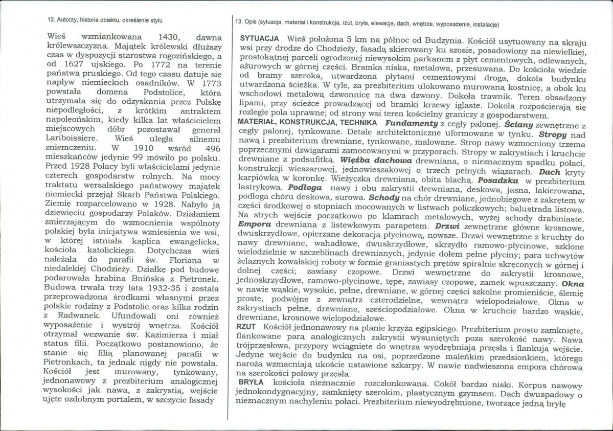 KB - Karta biała, skan nr 2