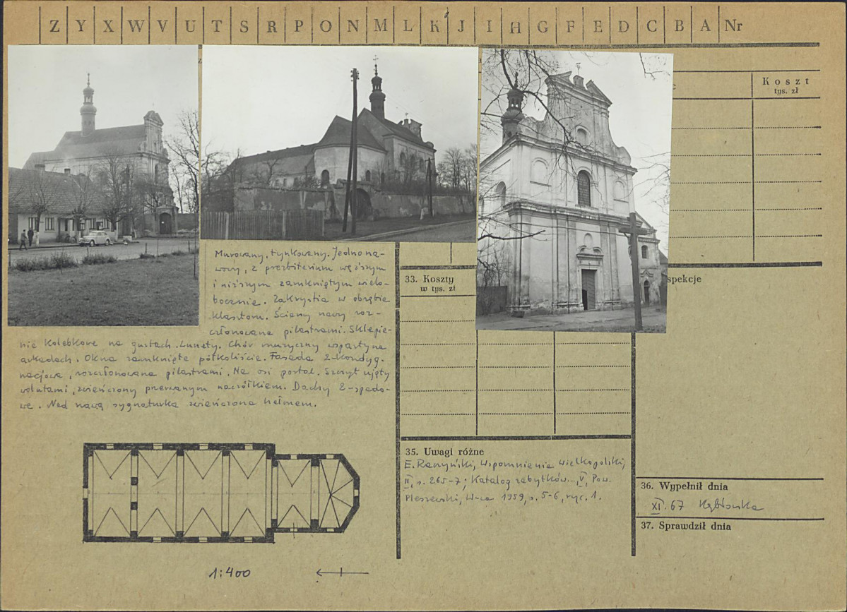 Karta zielona, skan nr 2