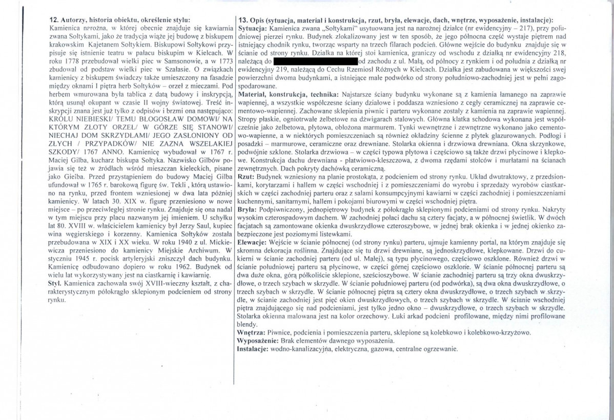 KB - Karta biała, skan nr 2