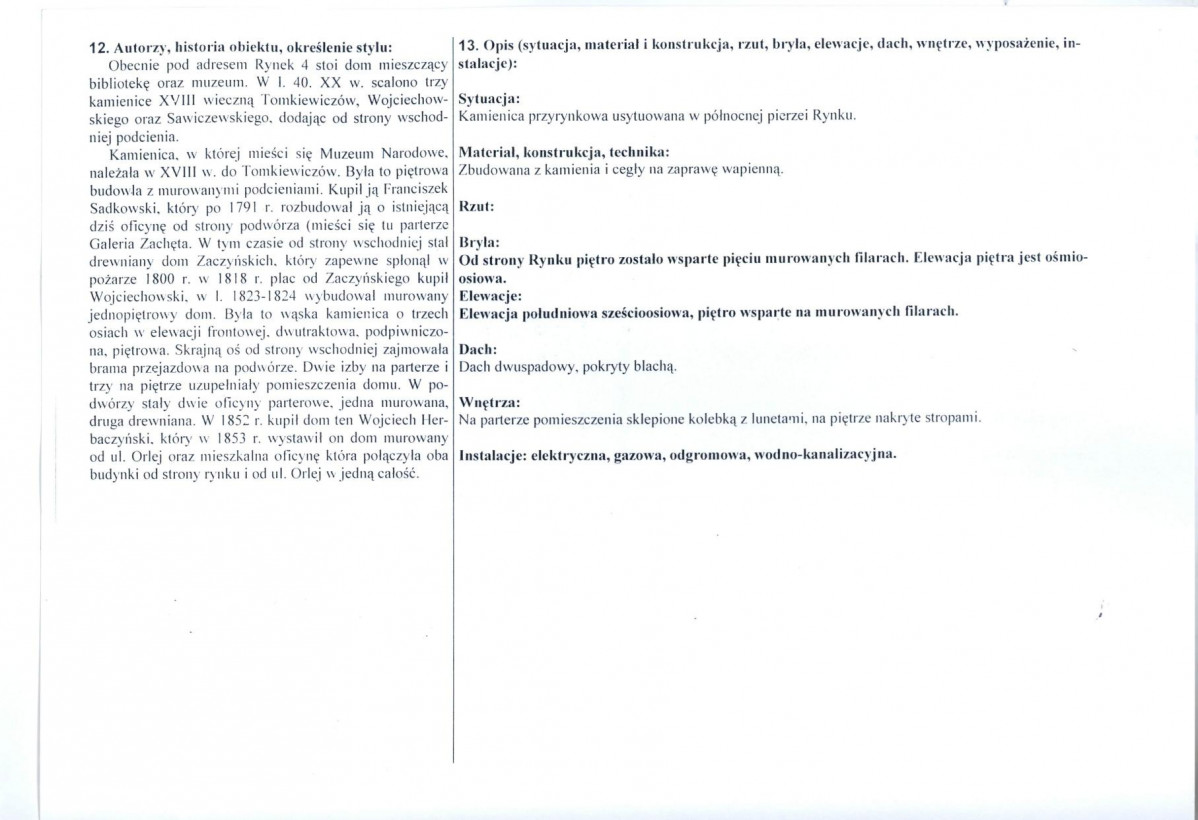 KB - Karta biała, skan nr 2