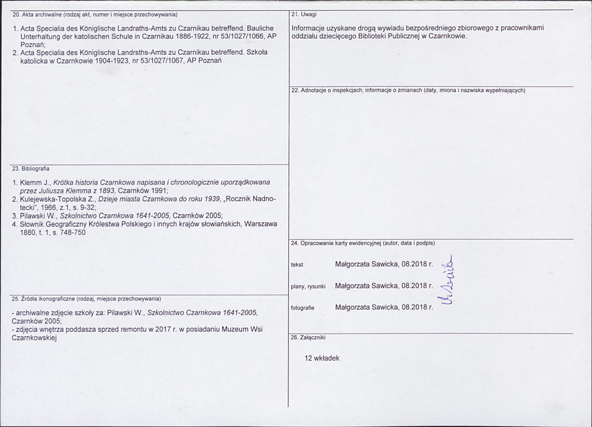 KB - Karta biała, skan nr 4