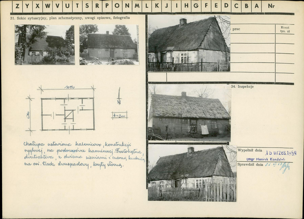 KZ - Karta zielona, skan nr 2