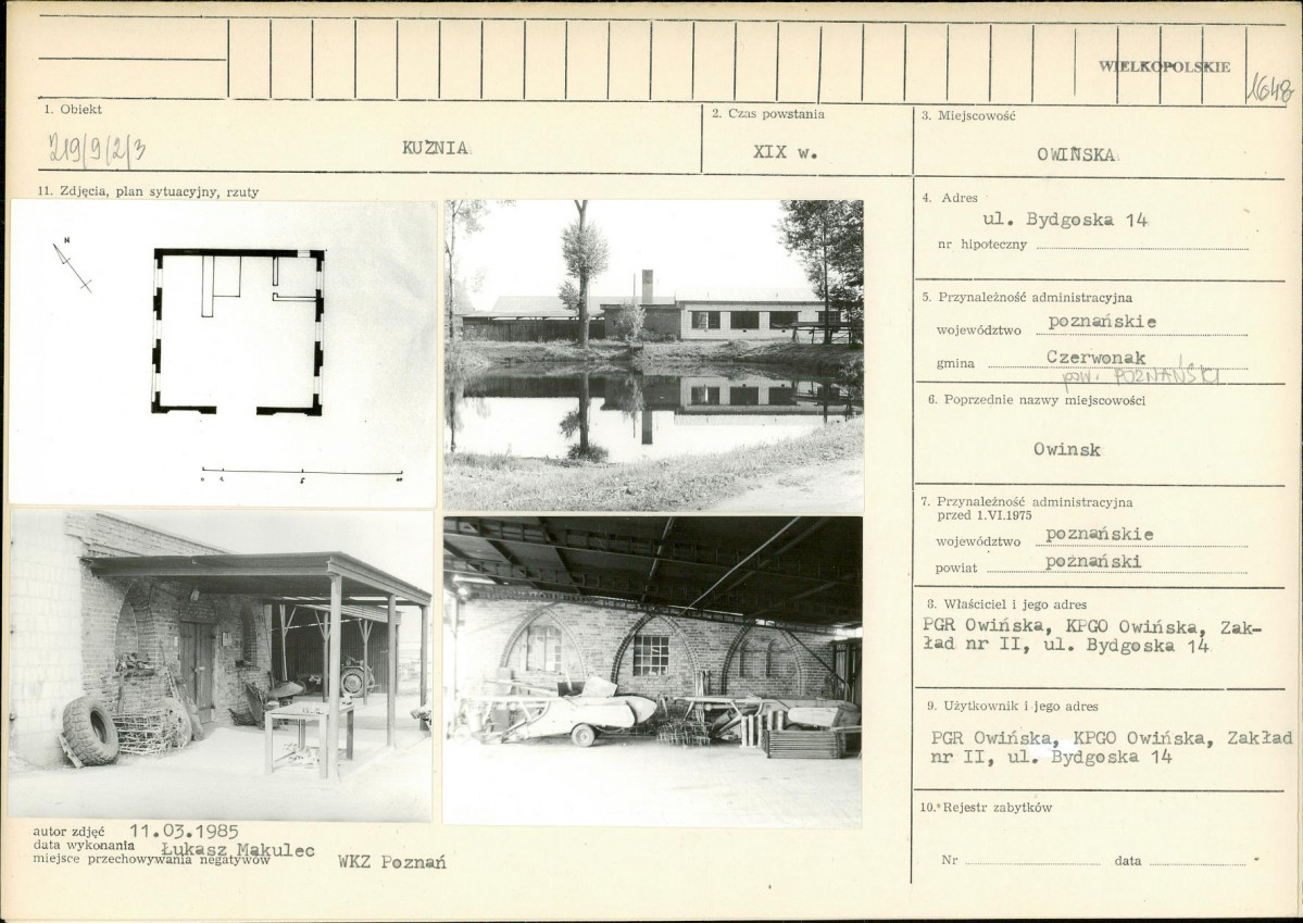 KB - Karta biała, skan nr 1