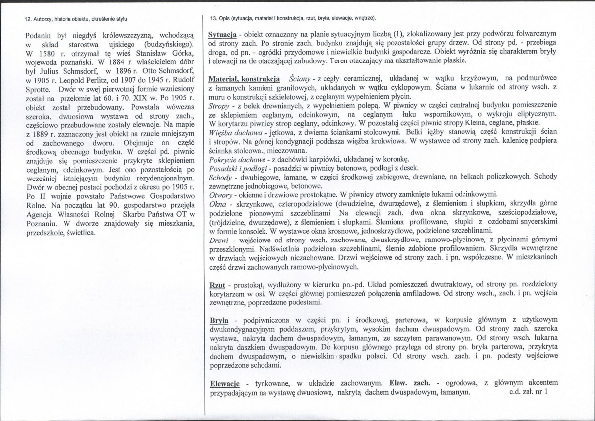 KB - Karta biała, skan nr 2