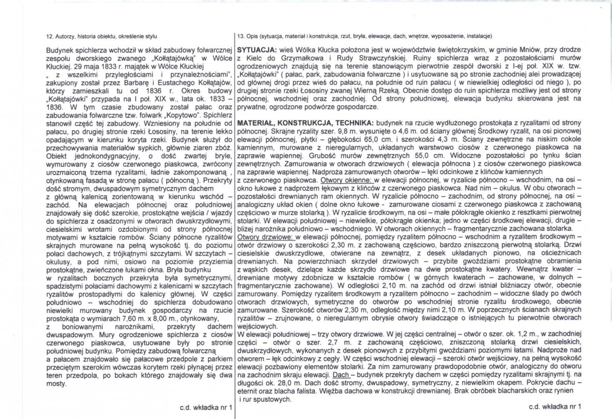 KB - Karta biała, skan nr 2
