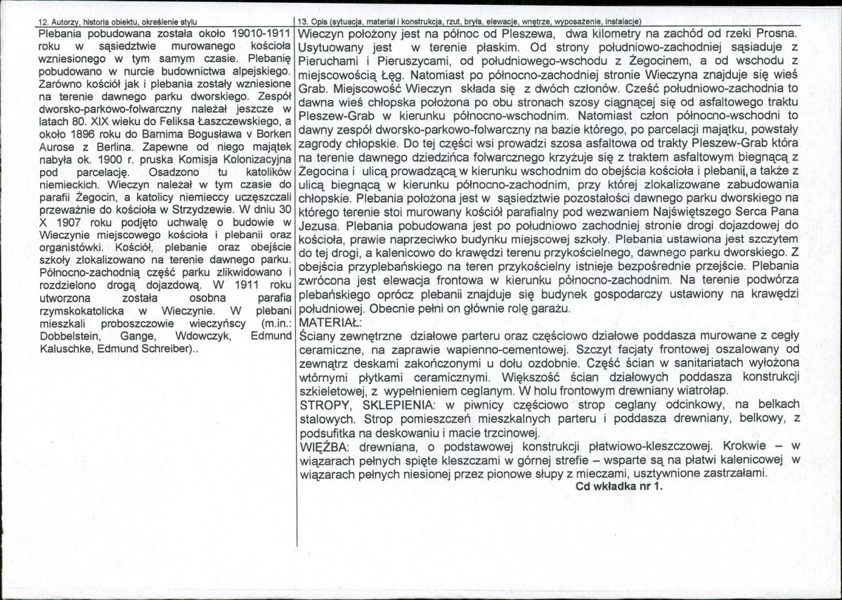 KB - Karta biała, skan nr 2