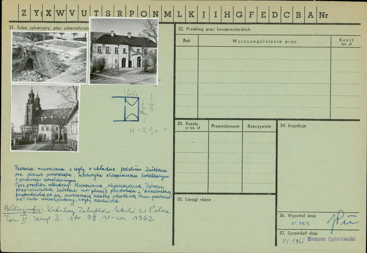 Karta zielona, skan nr 2