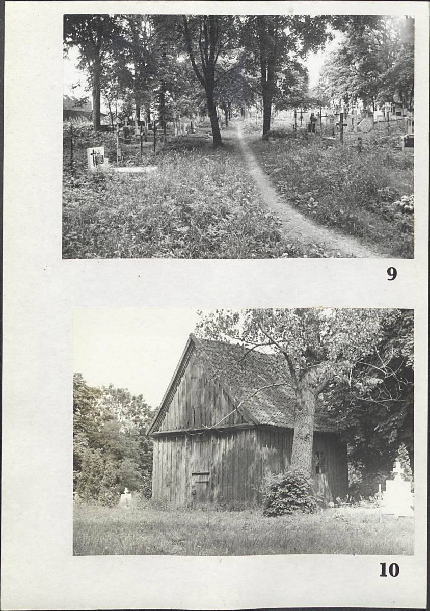 Karta cmentarza, skan nr 9