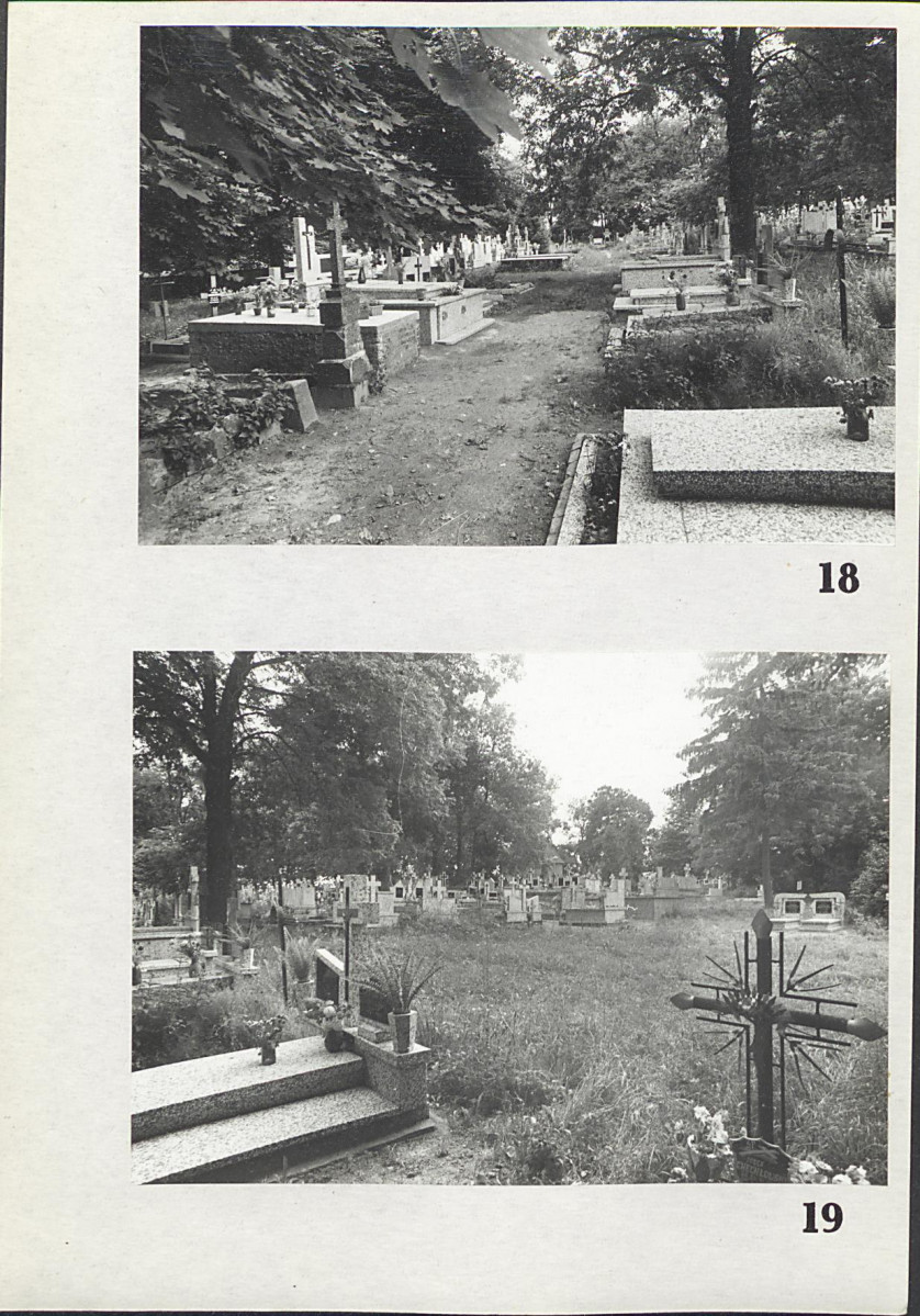 Karta cmentarza, skan nr 14