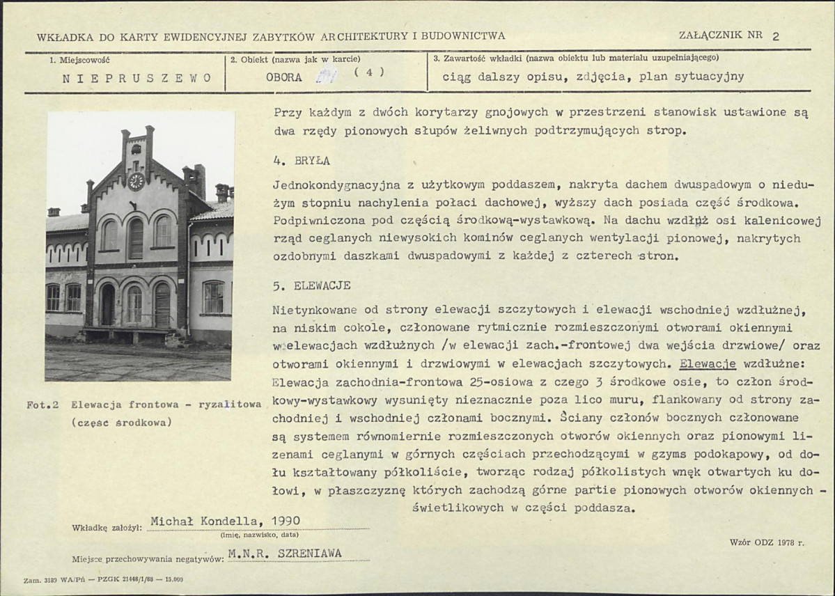 KB - Karta biała, skan nr 7