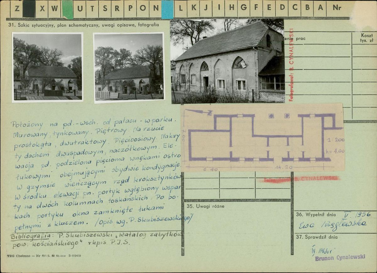 KZ - Karta zielona, skan nr 2