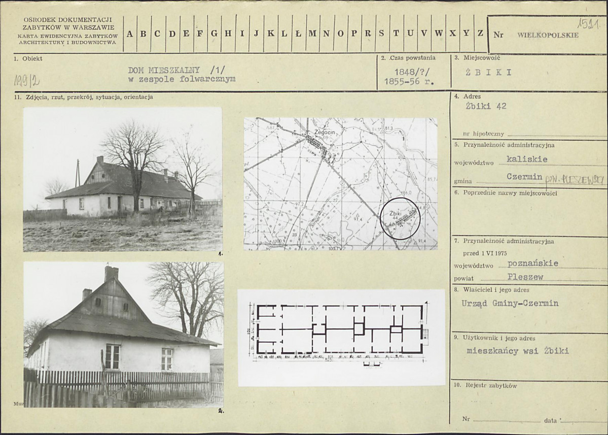 Karta biała, skan nr 1