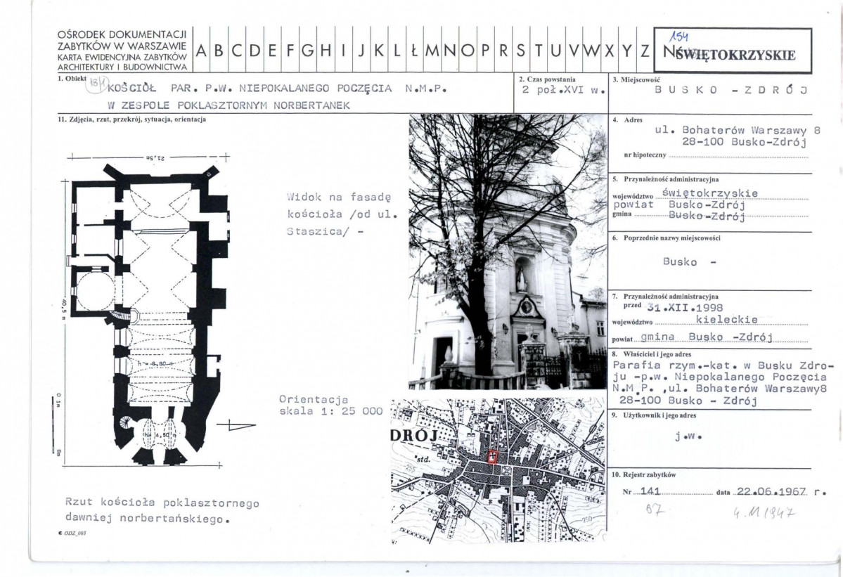Karta biała, skan nr 1