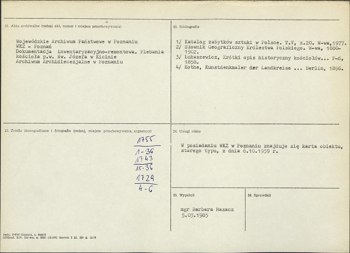 KB - Karta biała, skan nr 4