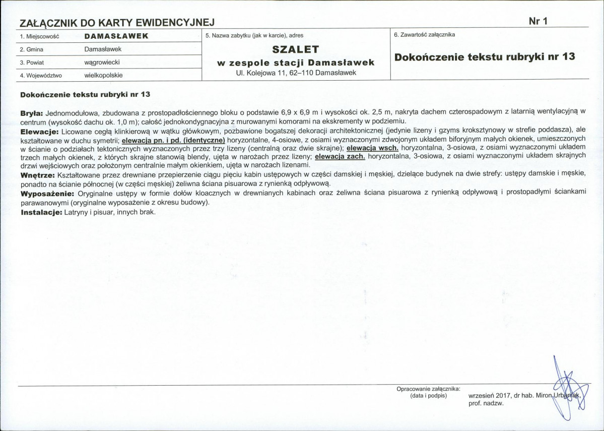KB - Karta biała, skan nr 5