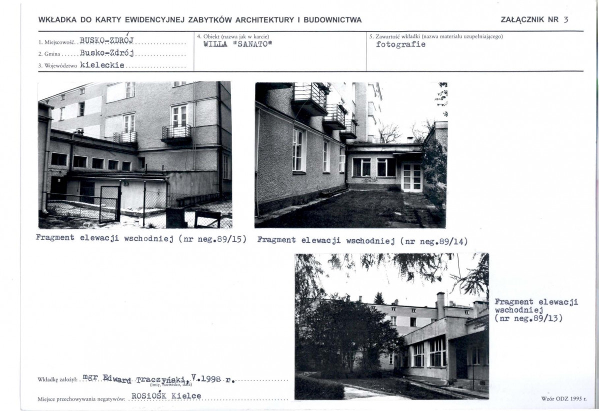 KB - Karta biała, skan nr 9