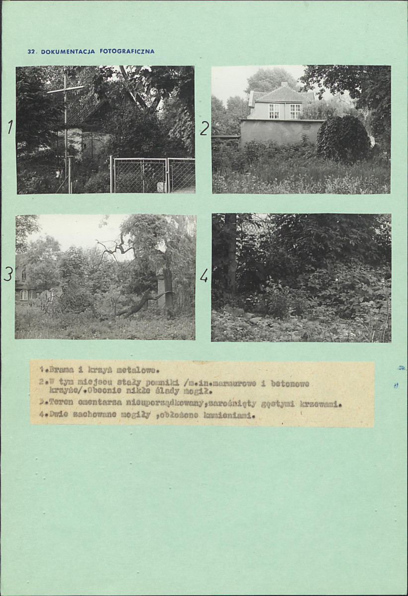 KC - Karta cmentarza, skan nr 4