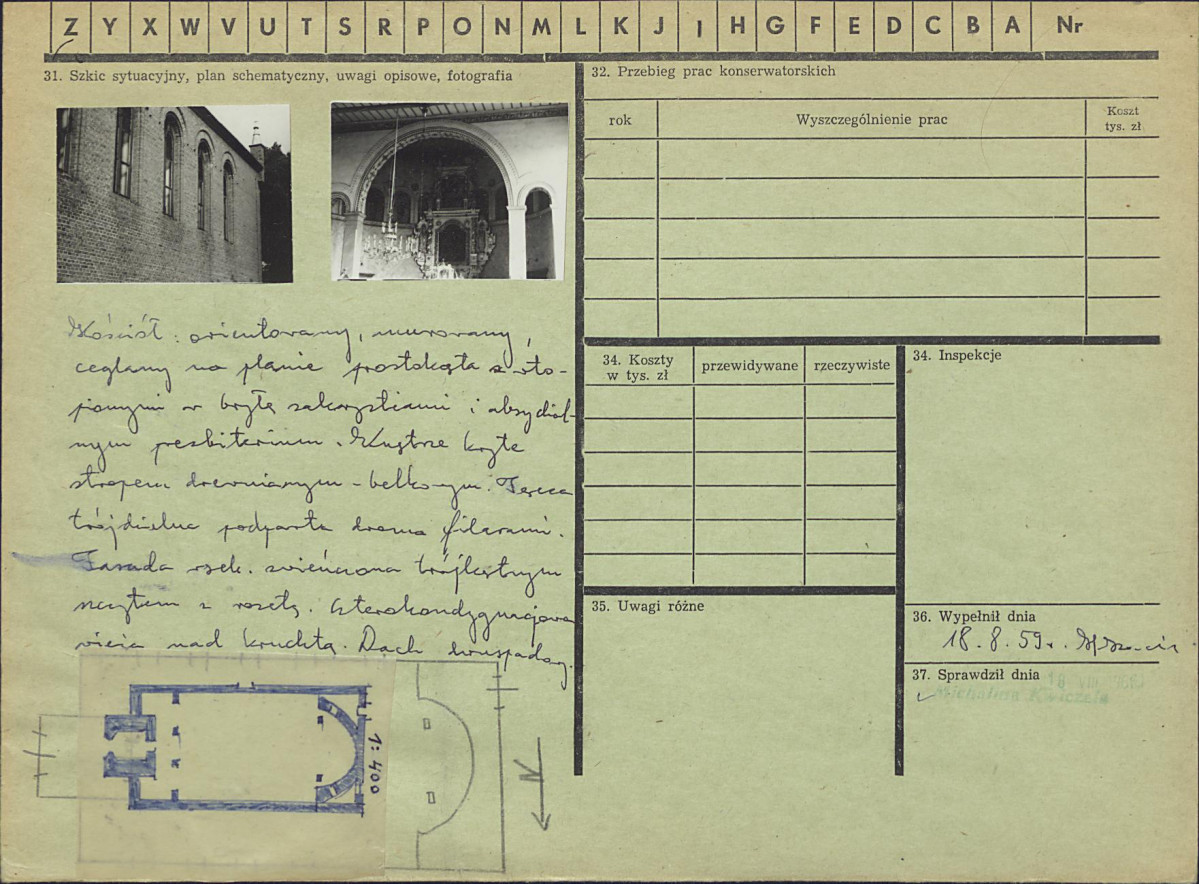 Karta zielona, skan nr 2