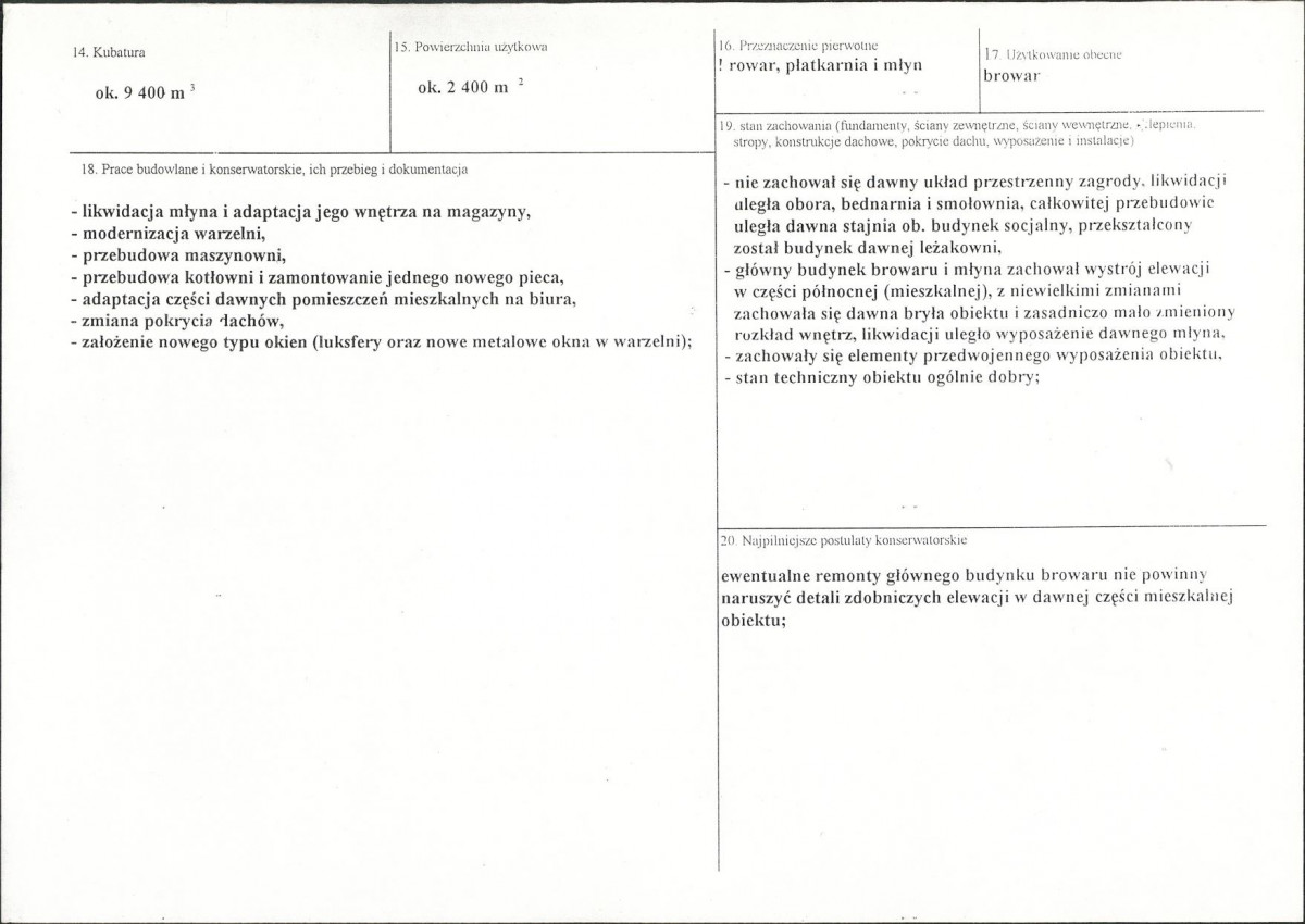 KB - Karta biała, skan nr 3